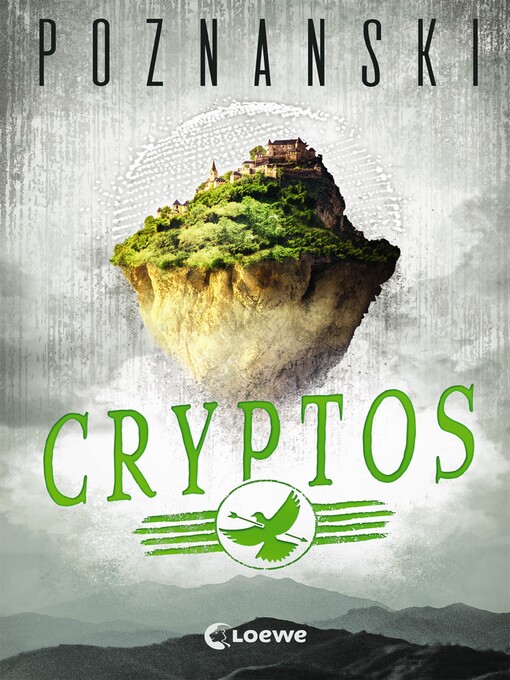 Titeldetails für Cryptos nach Ursula Poznanski - Verfügbar